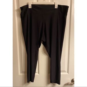 Black Lane Bryant Leggings 22/24